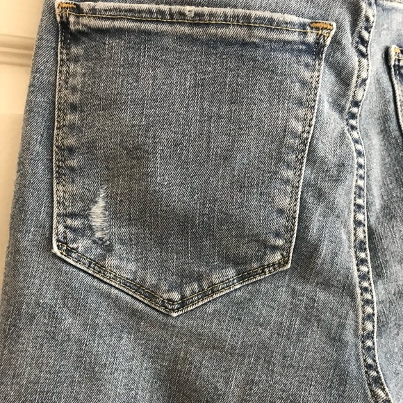 Gap Universal Jegging Sky High 27 - Picture 6 of 8